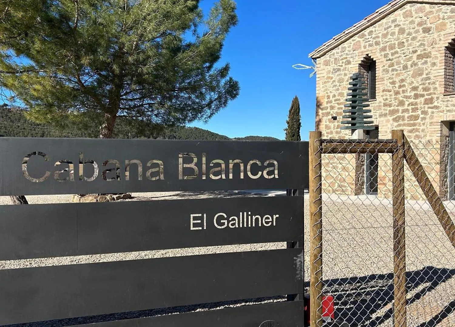 Cabana Blanca Turisme Rural Solsona