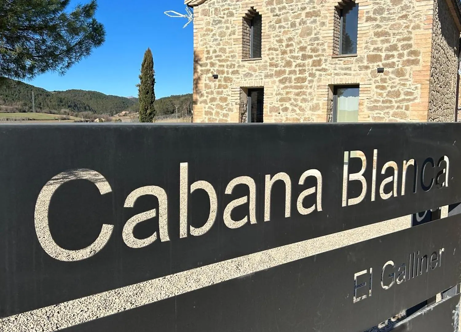 Cabana Blanca Turisme Rural Solsona